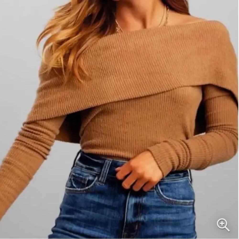 Free People Sweater
